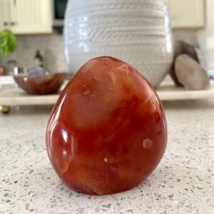 Carnelian Freeform (Bloop)