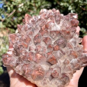 Red Phantom Quartz