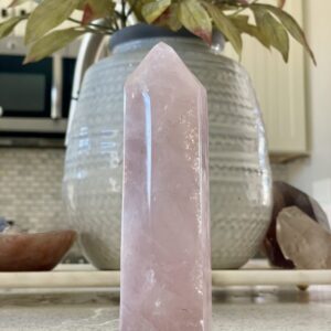 Rose Quartz Tower