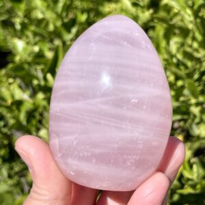 Rose Quartz Freeform crystal