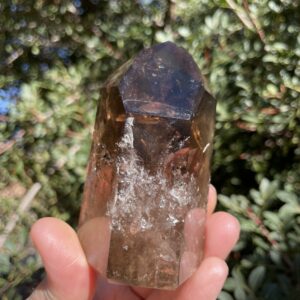 smoky Quartz Crystal