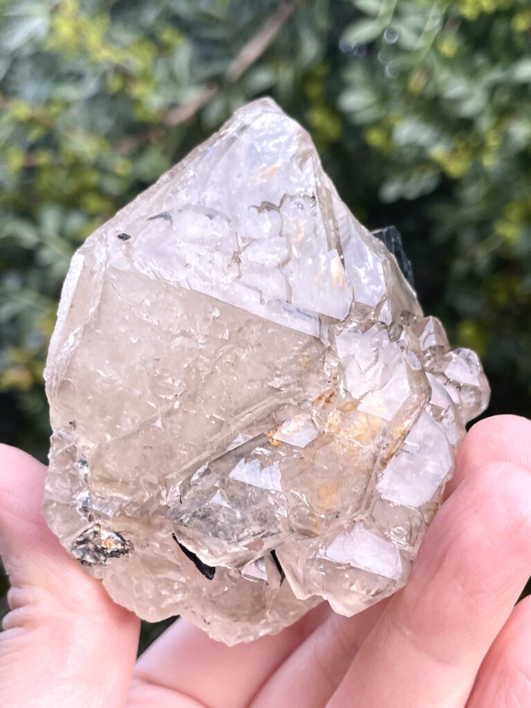 Smoky Quartz