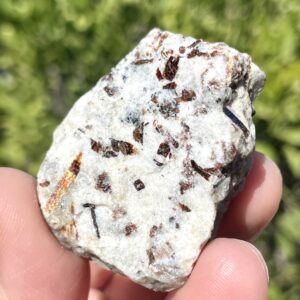 Astrophyllite Raw Cluster