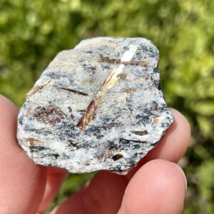 Astrophyllite Raw Cluster