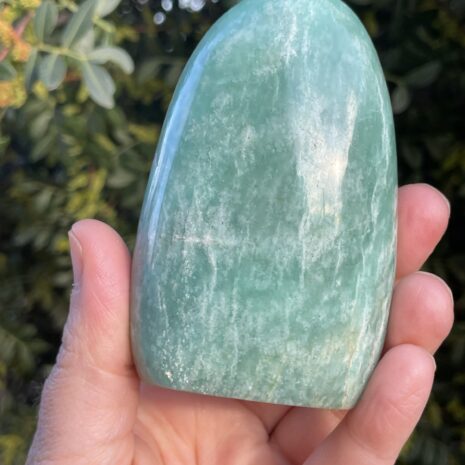 Amazonite Crystal