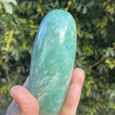 Amazonite Freeform
