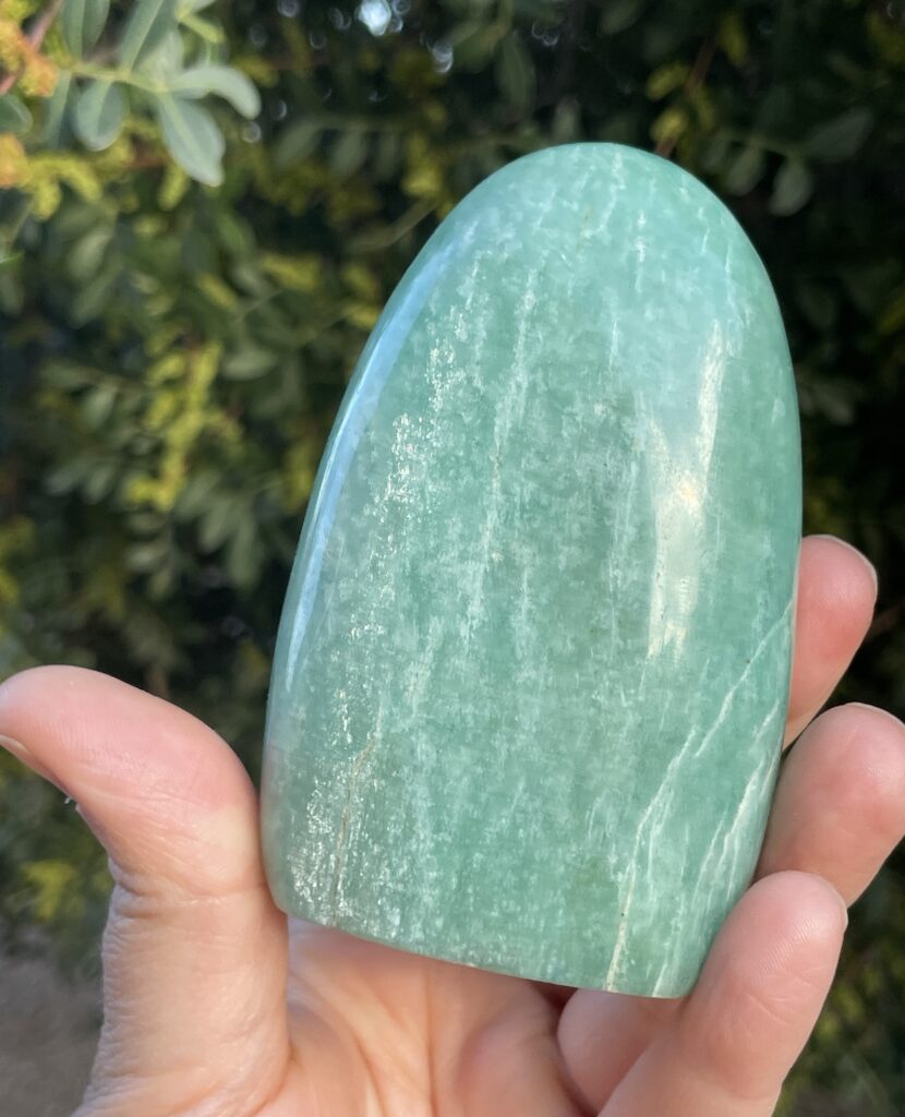 Amazonite Crystal