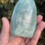 Amazonite Crystal
