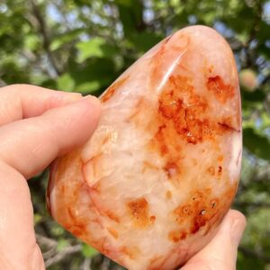 Carnelian Freeform (Bloop)