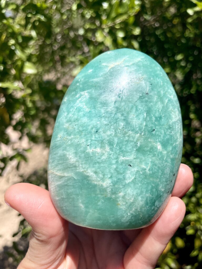 Amazonite Freeform
