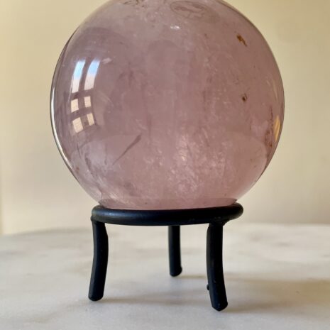 Rustic Sphere stand Rustic Sphere stand