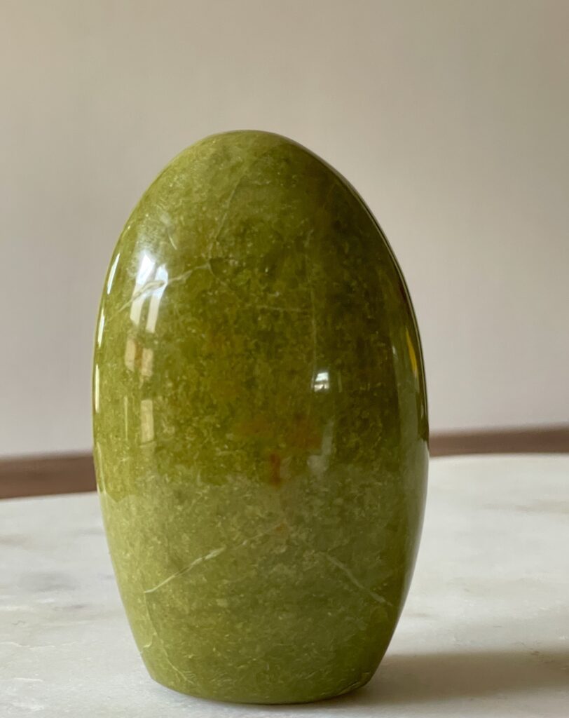 Green Opal Free-Form