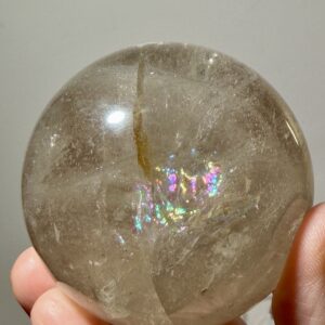 Smoky Quartz Sphere