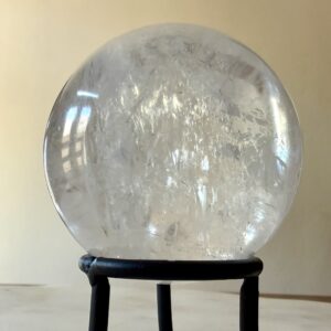 Quartz Sphere