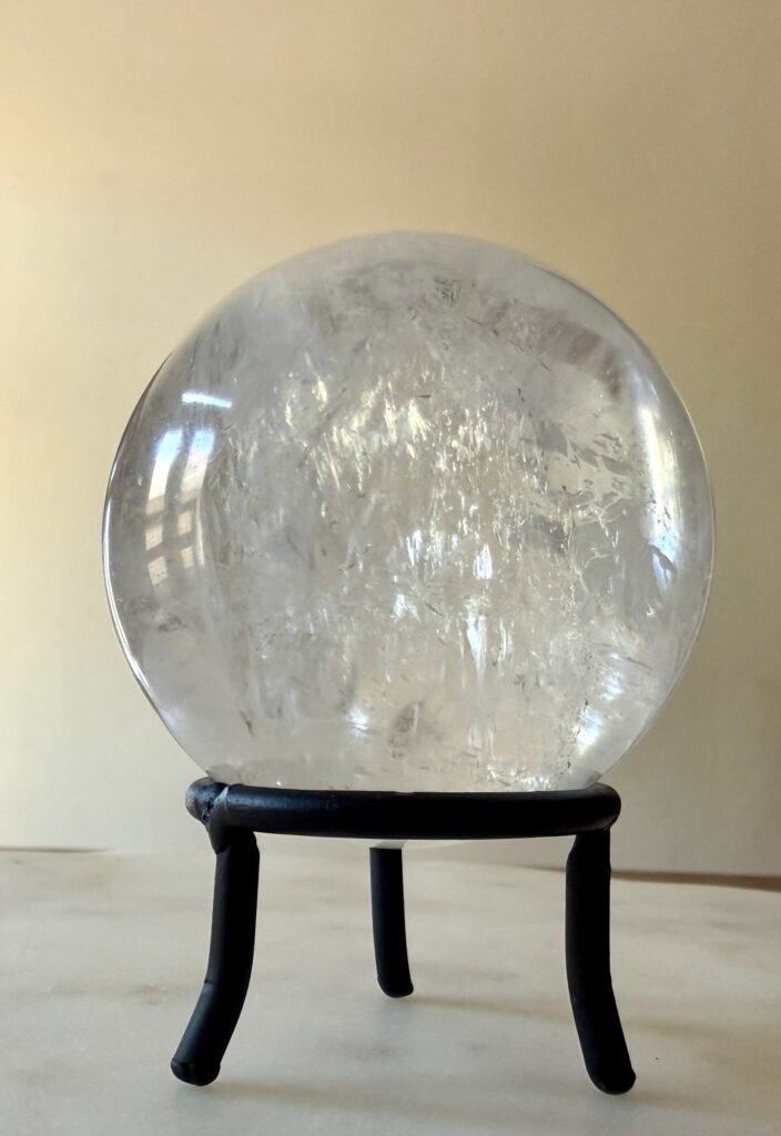 Quartz Sphere