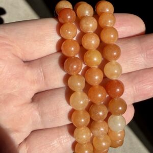 Carnelian Bracelet