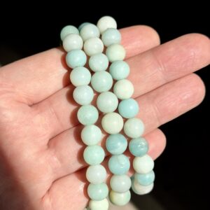 Amazonite Bracelet 8MM