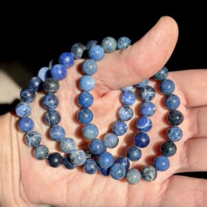Sodalite Bracelet 8 MM