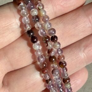 Super Seven Quartz 4MM