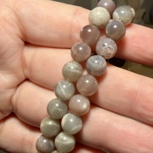Black Moonstone 8MM