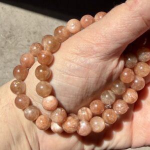 High-Quality Sunstone 8.5MM
